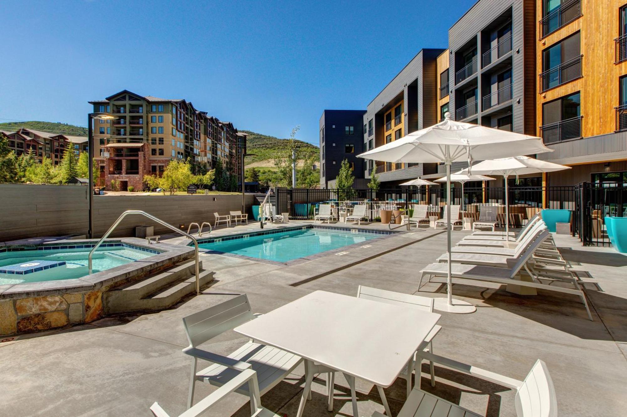 Canyons Resort #134 Park City Exterior photo