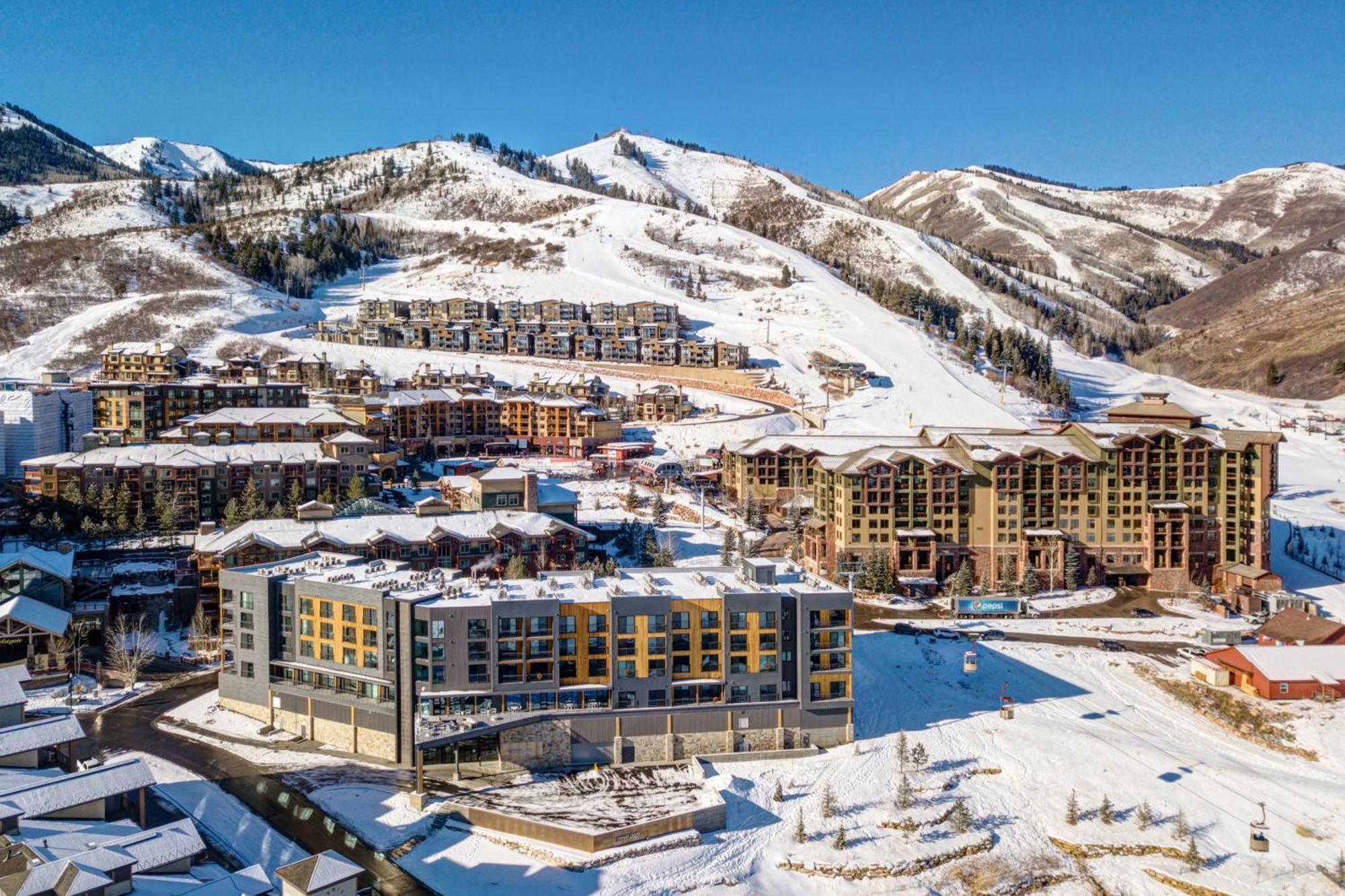 Canyons Resort #134 Park City Exterior photo